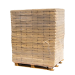 1.000 kg Palette RUF Form Hartholz Brikett