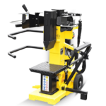 BAMATO HO-12PRO Holzspalter mit Elektroantrieb | 12 Tonnen Spaltkraft