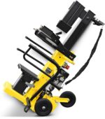 BAMATO HO-12PRO Holzspalter mit Elektroantrieb | 12 Tonnen Spaltkraft - Image 3