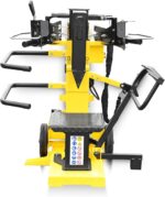 BAMATO HO-12PRO Holzspalter mit Elektroantrieb | 12 Tonnen Spaltkraft - Image 4