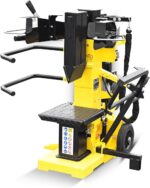 BAMATO HO-12PRO Holzspalter mit Elektroantrieb | 12 Tonnen Spaltkraft - Image 5