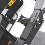BAMATO HO-12PRO Holzspalter mit Elektroantrieb | 12 Tonnen Spaltkraft - Image 7