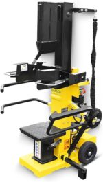 BAMATO HO-12PRO Holzspalter mit Elektroantrieb | 12 Tonnen Spaltkraft - Image 8