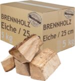 Brennholz, Eichenscheite, 5 bis 500 kg - Image 7