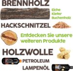 Brennholz, Eichenscheite, 5 bis 500 kg - Image 5