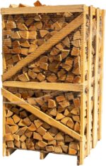 1,8 RM Box Brennholz Buche 25cm/30cm Luftgetrocknet (vorgetrocknet) 20-25% – Bild 2
