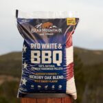 Bear Mountain BBQ Limited Edition Red White & BBQ Holzpellets, 9 kg – Bild 5