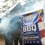 Bear Mountain BBQ Limited Edition Red White & BBQ Holzpellets, 9 kg – Bild 6