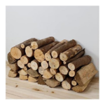 Camping Brennholz Ornamente Kamin