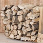 Camping Brennholz Ornamente Kamin – Bild 6