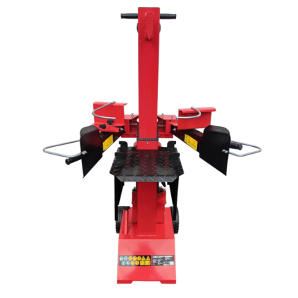 CROSSFER Holzspalter LS8T-400V/PRO/Hydraulikspalter 8 Tonnen Spaltkraft