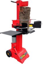 CROSSFER Holzspalter LS8T-400V/PRO/Hydraulikspalter 8 Tonnen Spaltkraft – Bild 2