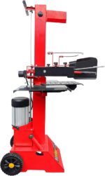 CROSSFER Holzspalter LS8T-400V/PRO/Hydraulikspalter 8 Tonnen Spaltkraft – Bild 3