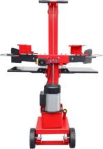 CROSSFER Holzspalter LS8T-400V/PRO/Hydraulikspalter 8 Tonnen Spaltkraft – Bild 5