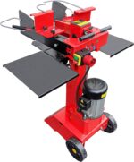 CROSSFER Holzspalter LS8T-400V/PRO/Hydraulikspalter 8 Tonnen Spaltkraft – Bild 9