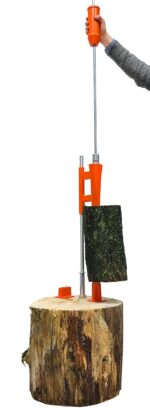 Forest Master Smart Log Splitter Intelligenter Holzspalter - Image 4