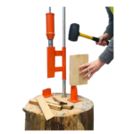 Forest Master Smart Log Splitter Intelligenter Holzspalter