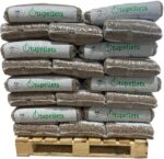 600 kg Holzpellet, 100 % Natural – Bild 2