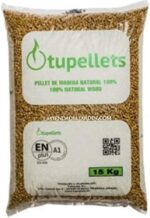600 kg Holzpellet, 100 % Natural – Bild 5