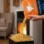 HEIZFUXX® Holzpellets 6 mm ENplus A1 – 975 kg Palette (65×15 kg) – Bild 4