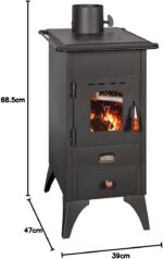 Holzofen Mini SP 5,2 kW - Image 6
