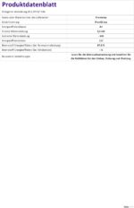 Kaminofen mit Backfach und Herdplatte Practik Lux Holzofen 9,5 kW - Image 9