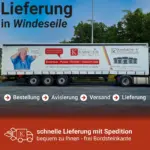 Nestro Briketts Hartholz 960 kg Palette Buche Eiche Holzbriketts Öko Brennstoff – Bild 5