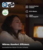 NEMAXX® P6 Pelletofen 6 kW A+ bis 120 m³ - Image 2