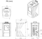 NEMAXX® P6 Pelletofen 6 kW A+ bis 120 m³ - Image 8