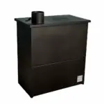 PRITY 1P34 - Leistungsstarker Ofen für Backen & Kochen - EEK A - Image 3