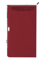 Pelletofen Pelletheizung Enya 8 - 12 kW WiFi-Ready ECO-Modus + Bio-Holzpellet – Bild 5