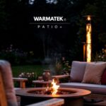 Patio + Premium Pelletofen für Terrasse 5000 W - Image 3
