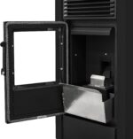 STUFE A PELLET ITALIA California 8 KW | Pelletöfen Effizienz 91% Heizt 70m² - Image 4