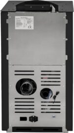 STUFE A PELLET ITALIA California 8 KW | Pelletöfen Effizienz 91% Heizt 70m² - Image 5