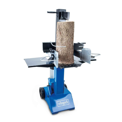 Scheppach Holzspalter HL810 | 230V Anschluss - 3000W Leistung