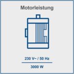 Scheppach Holzspalter HL810 | 230V Anschluss - 3000W Leistung - Image 6
