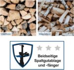 Scheppach Holzspalter HL810 | 230V Anschluss - 3000W Leistung - Image 9