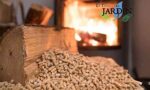 75 kg Holz-Pellet, 100 % Natural, zum Heizen, 5 Säcke à 15 kg – Bild 3