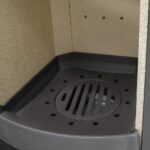 Kaminofen München XL Stahl gussgrau 7kw – Bild 5