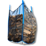 dm-Folien Holz Big Bag 100x100x160cm