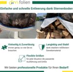 dm-Folien Holz Big Bag 100x100x160cm - Image 5