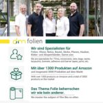 dm-Folien Holz Big Bag 100x100x160cm - Image 8